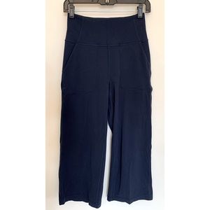 lululemon Align Wide Leg Crop